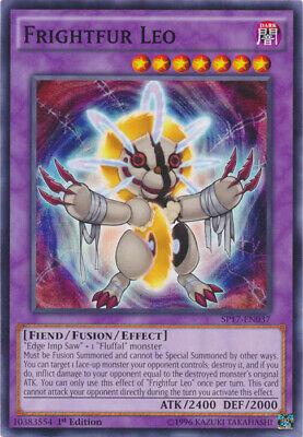 Frightfur Leo SP17-EN037 YuGiOh Star Pack Battle Royal