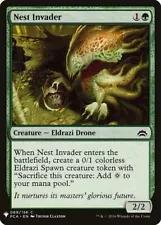 Nest Invader Magic Mystery Booster