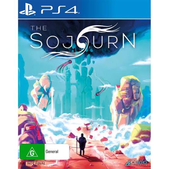 The Sojourn PAL Playstation 4