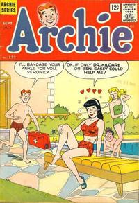 Archie #131 (1962) Comic Books Archie