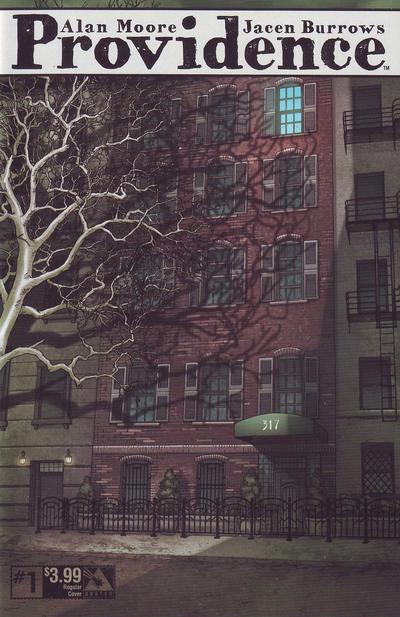 Providence #1 (2015) Comic Books Providence