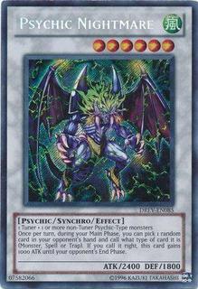 Psychic Nightmare DREV-EN085