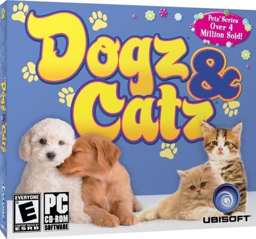 Dogz & Catz PC Games