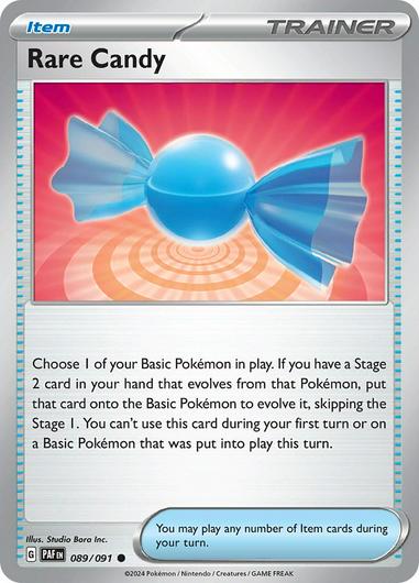 Rare Candy #89 Cover Art