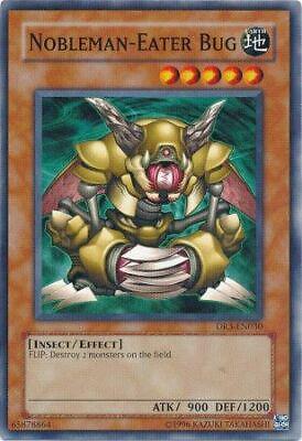 Nobleman-Eater Bug DR3-EN030 YuGiOh Dark Revelation Volume 3