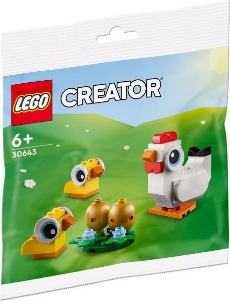 Easter Chickens #30643 LEGO Creator