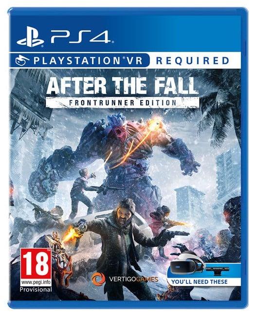 After the Fall: Frontrunner Edition PAL Playstation 4