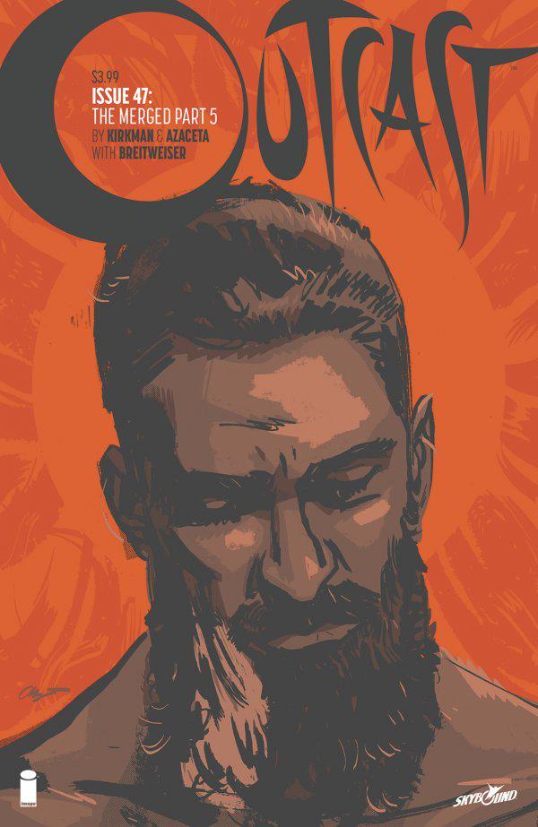 Outcast #47 (2020) Comic Books Outcast