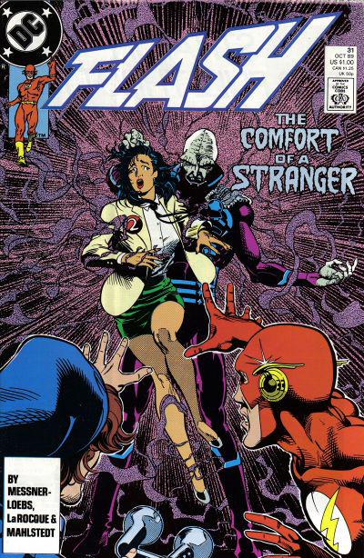 Flash #31 (1989) Comic Books Flash