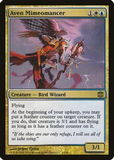 Aven Mimeomancer