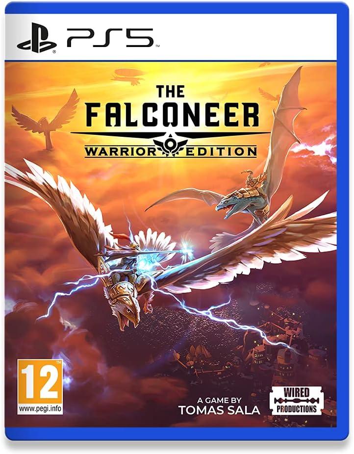 The Falconeer: Warrior Edition PAL Playstation 5