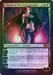 Liliana of the Dark Realms