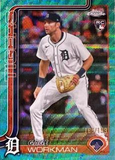 Gage Workman