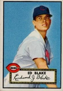 Ed Blake