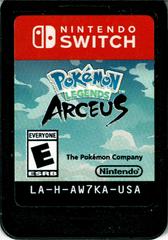 Cartridge | Pokemon Legends: Arceus Nintendo Switch