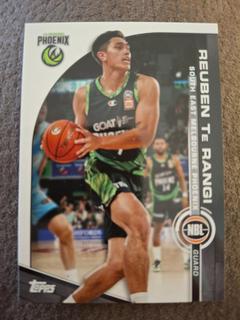 Reuben Te Rangi