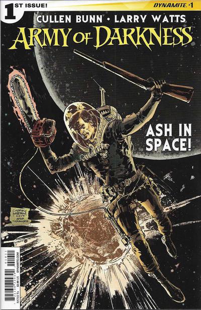 Army of Darkness #1 (2014) Comic Books Army of Darkness