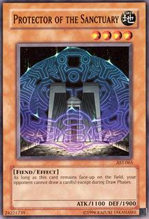 Protector of the Sanctuary AST-065