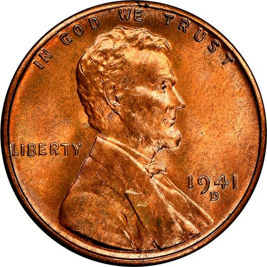 1941 D Cover Art
