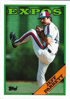 Jeff Parrett