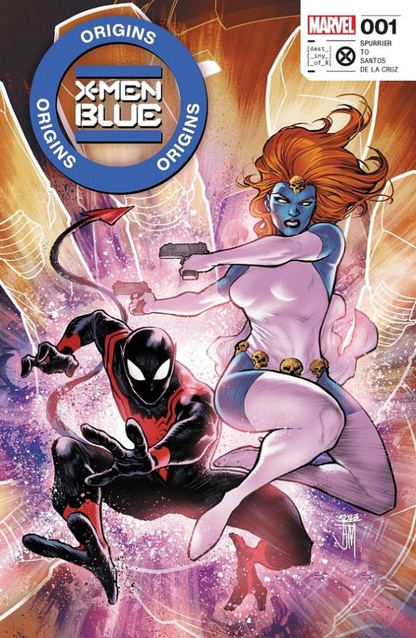 X-Men Blue: Origins #1 (2023) Comic Books X-Men Blue: Origins