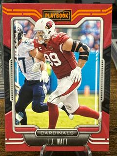 J. J. Watt