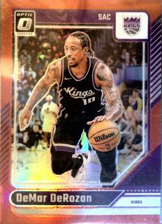 DeMar DeRozan
