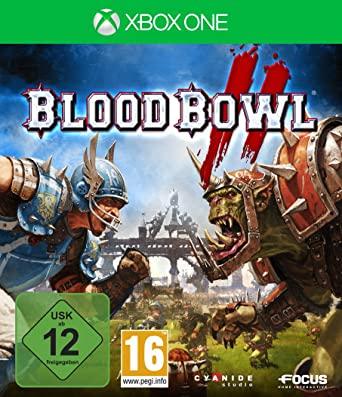 Blood Bowl II PAL Xbox One