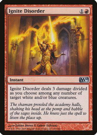 Ignite Disorder Magic M10