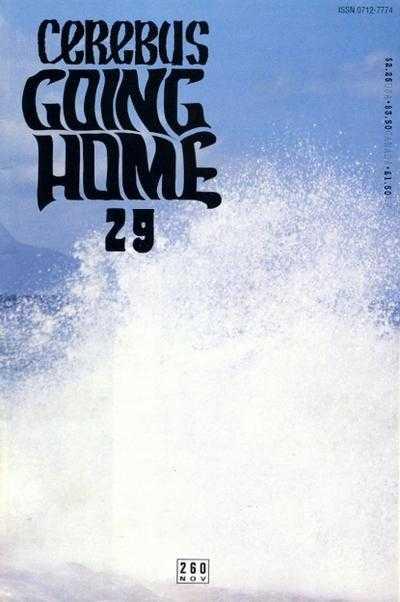 Cerebus #260 (2000) Comic Books Cerebus