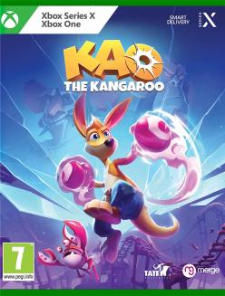 Kao The Kangaroo PAL Xbox One