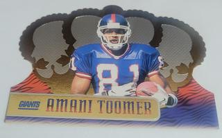 Amani Toomer