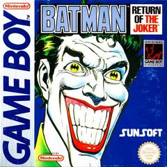 Batman: Return of the Joker PAL GameBoy Prices