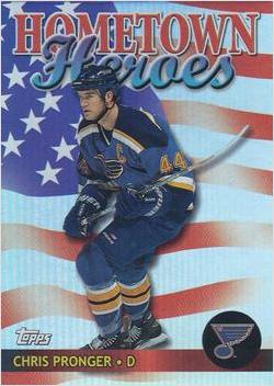 Chris Pronger #HHU15