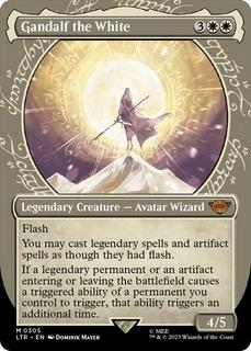 Gandalf the White