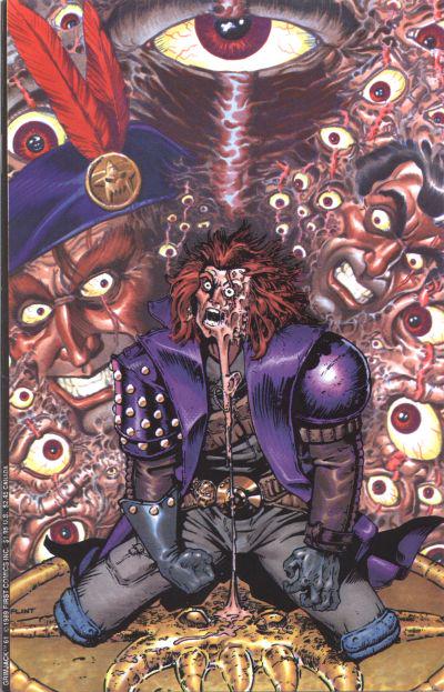 Grimjack #61 (1989) Comic Books Grimjack