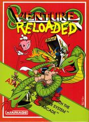 Venture Reloaded [Homebrew] Atari 2600 Prices