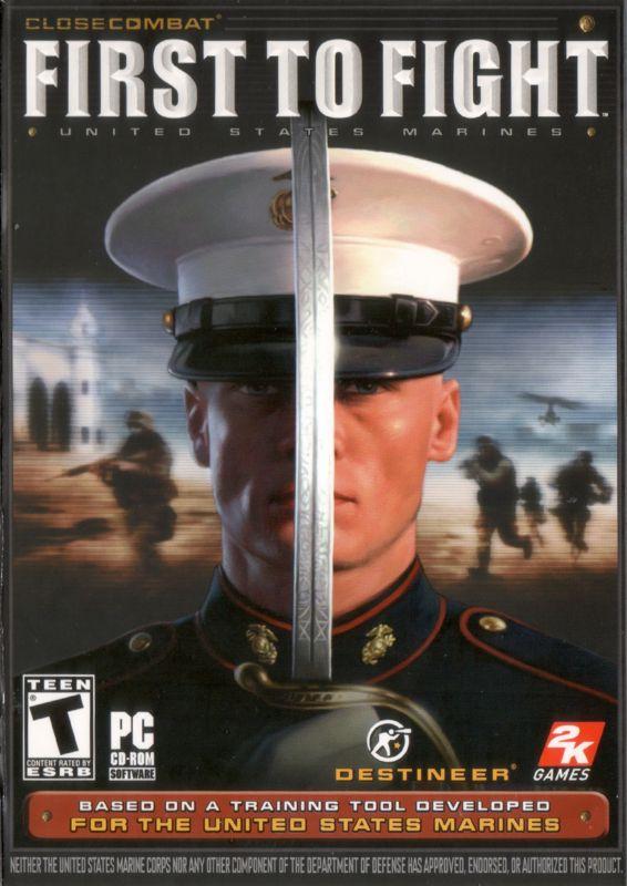 Close Combat: First to Fight PC Games