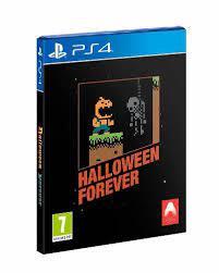Halloween Foever PAL Playstation 4