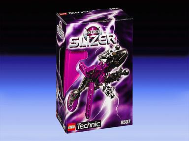 Energy #8507 LEGO Technic
