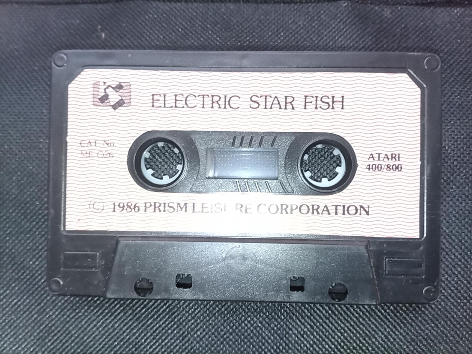 Electric Starfish Atari 400