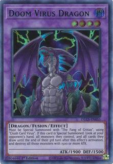 Doom Virus Dragon DLCS-EN055