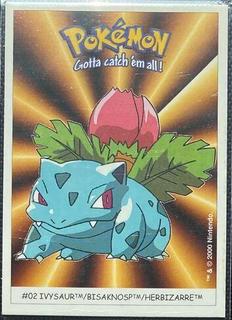 Ivysaur