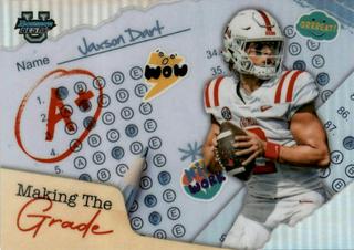 Jaxson Dart