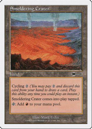 Smoldering Crater Magic Beatdown Box Set