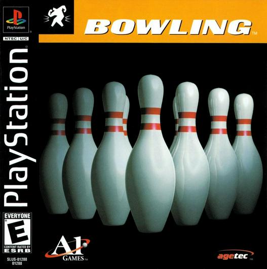 Bowling Cover Art