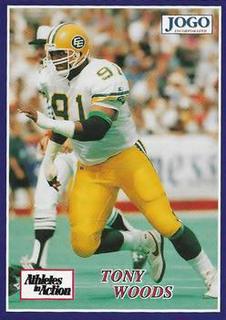 Tony Woods