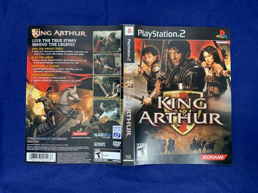 King Arthur photo