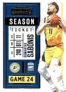 Domantas Sabonis
