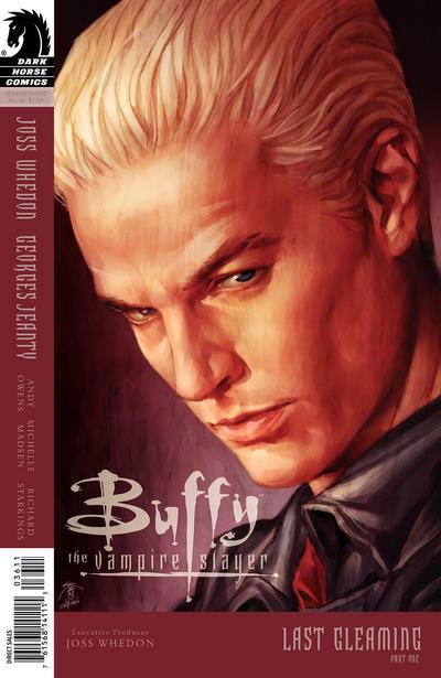 Buffy the Vampire Slayer Season Eight #36 (2010) Comic Books Buffy the Vampire Slayer Season Eight